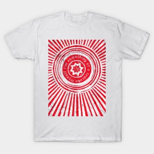 Something of a Tunnock's teacake T-Shirt